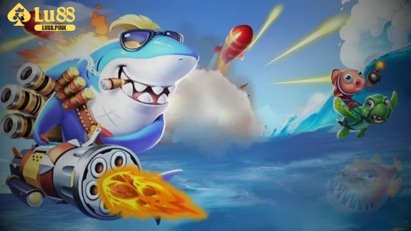 Bắn cá Lu88 là gì