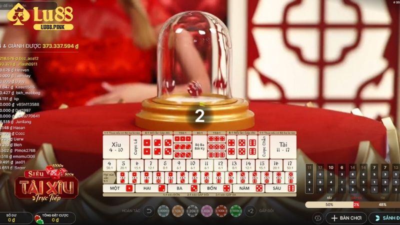 Đôi nét giới thiệu Sicbo Lu88