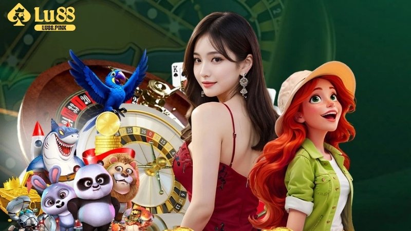 Lý do bạn nên chọn Lu88 để bắt đầu hành trình cá cược